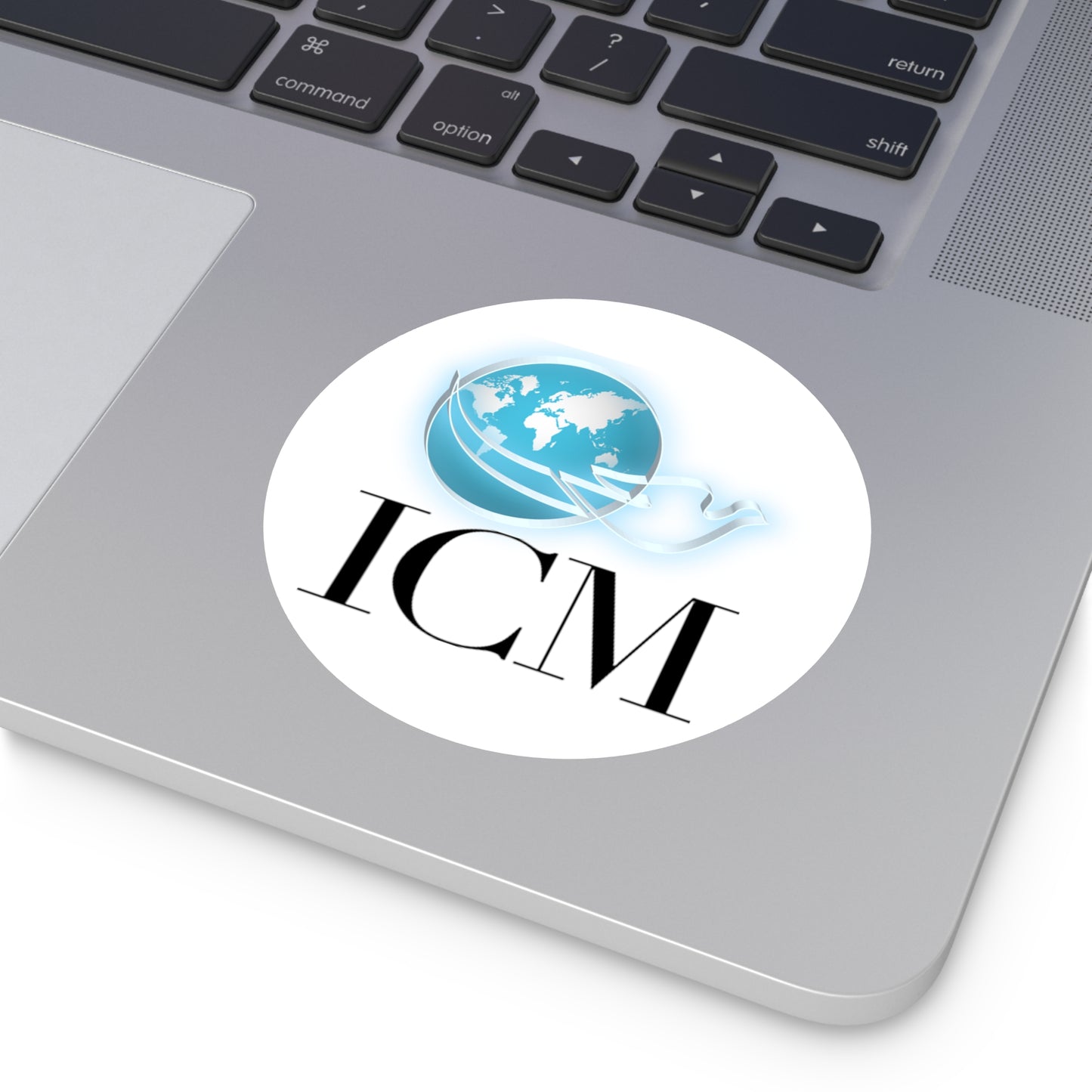 Round Vinyl Stickers