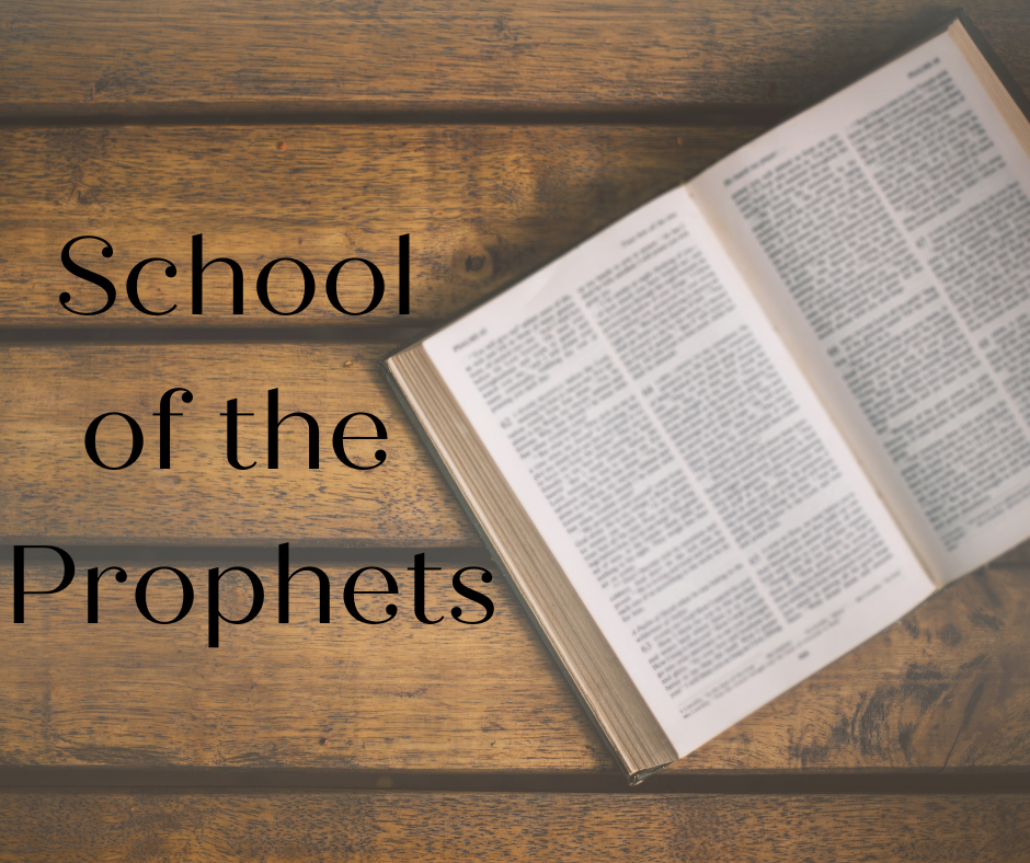 School of the Prophets