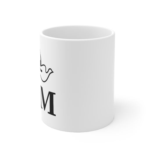 Ceramic Mug 11oz