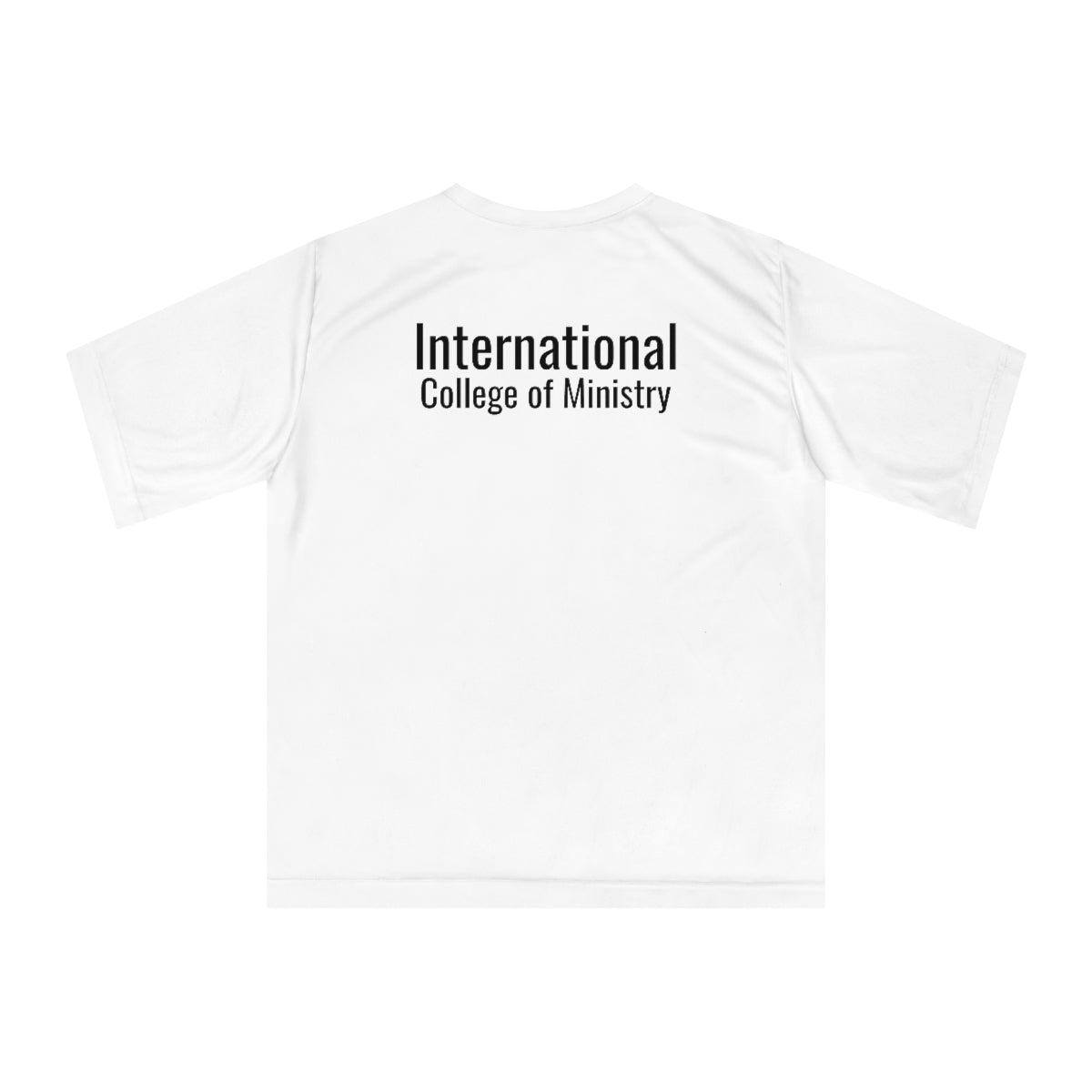 Unisex Zone Performance T-shirt