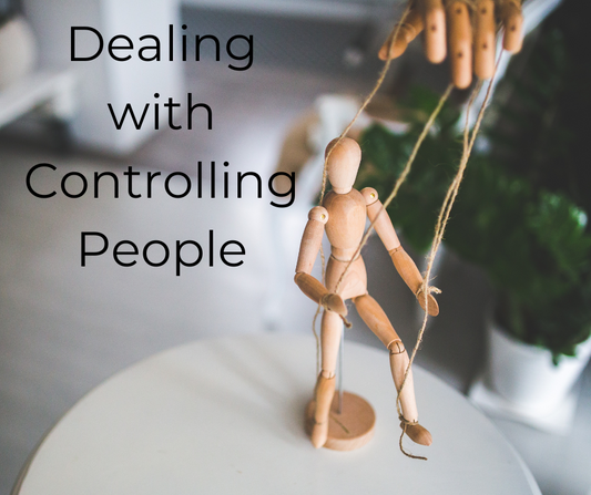 Dealing with Controlling People