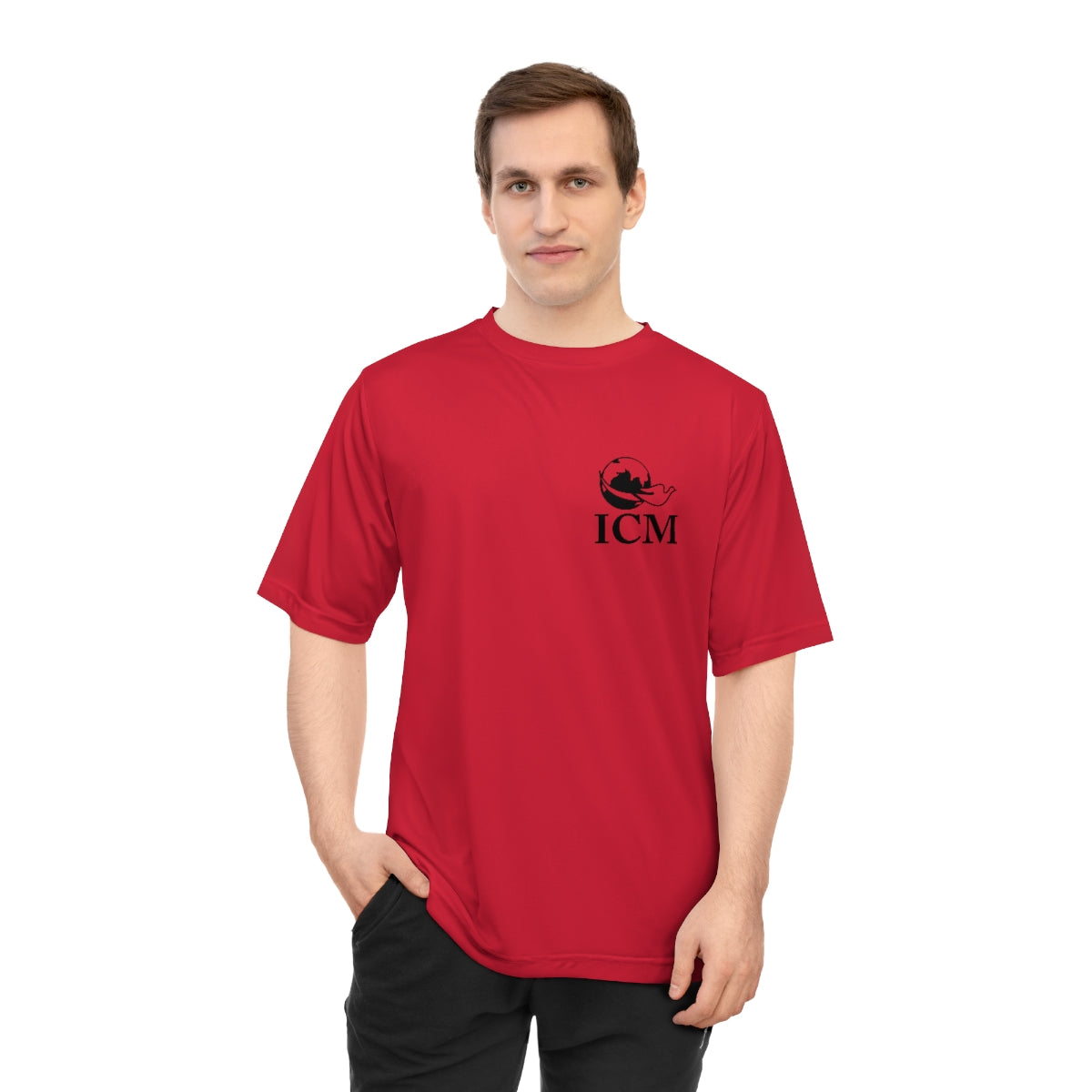 Unisex Zone Performance T-shirt