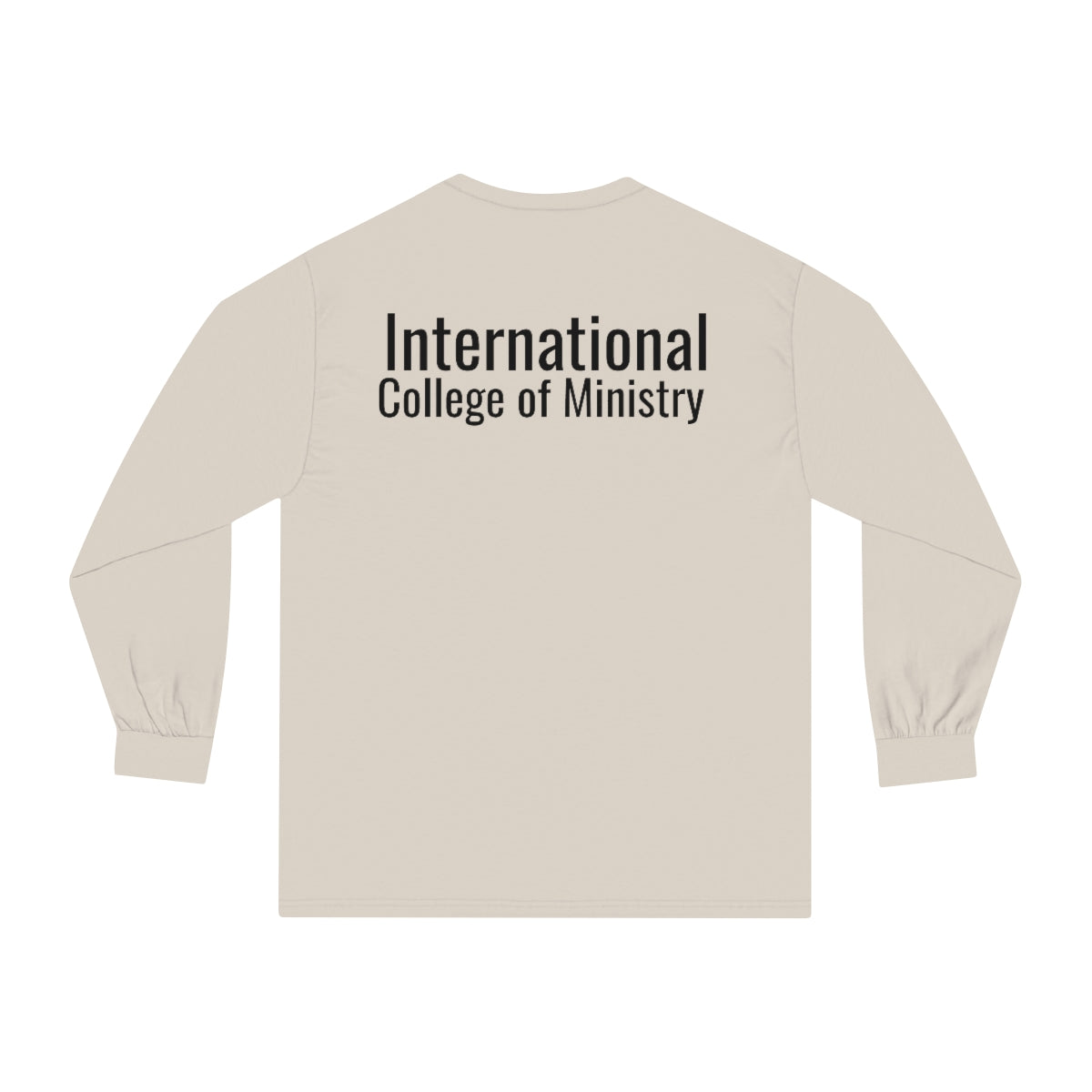 Unisex Classic Long Sleeve T-Shirt